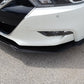 2016-2018 Nissan Maxima 2PC Front Splitter