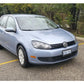 2010-2014 Volkswagen Golf MK6 2PC Front Splitter