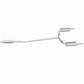 BRExhaust 05-12 Toyota Avalon 3.5L Exhaust Kit