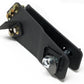 Tuff Country 80-96 Ford F-150 4wd (with 6in Front Lift Kit) Axle Pivot Drop Brackets Pair