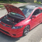 2006-2008 Honda Civic Coupe HFP Lip 2PC Front Splitter