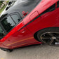 2006-2010 Dodge Charger 2PC Side Splitters