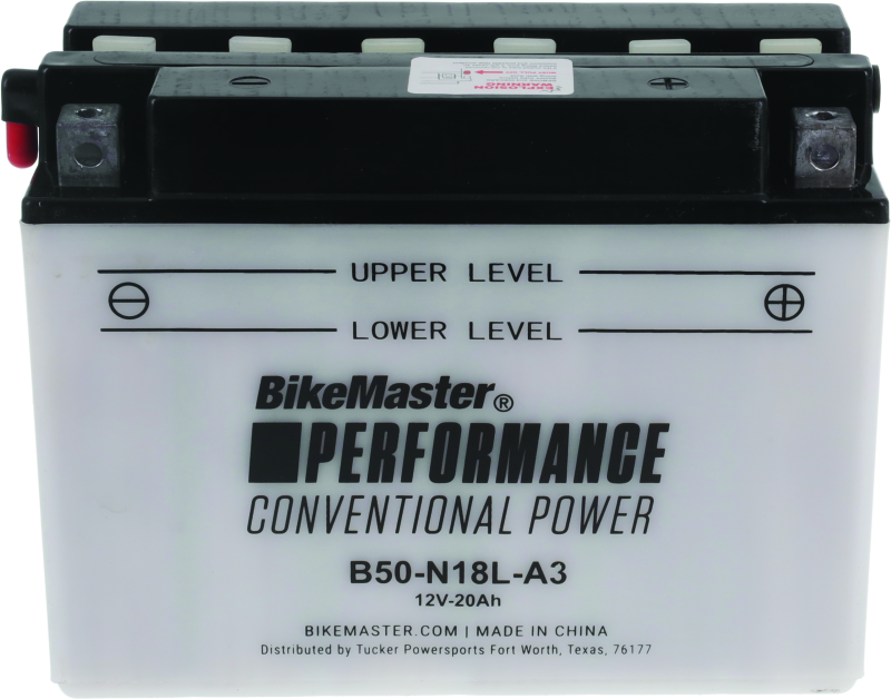 BikeMaster Battery - B50-N18L-A3