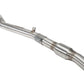 PERRIN 22-26 Subaru WRX Front-Pipe w/GESI Cat