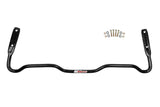 UMI Performance 78-96 GM B-Body Solid Rear Sway Bar - Black