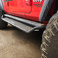 Go Rhino Dominator Extreme D1 Side Steps - Tex Blk - 73in
