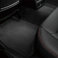 3D MAXpider 13-20 Subaru Brz Elegant 1st 2nd Row - Floor Mat Set (Black)