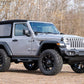 3.5 Inch Lift Kit | Adj Lower | FR D/S | Jeep Wrangler JL 4WD (2018-2023)
