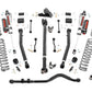 3.5 Inch Lift Kit | Adj Lower | FR D/S | Vertex | Jeep Wrangler JL 4WD (2024)