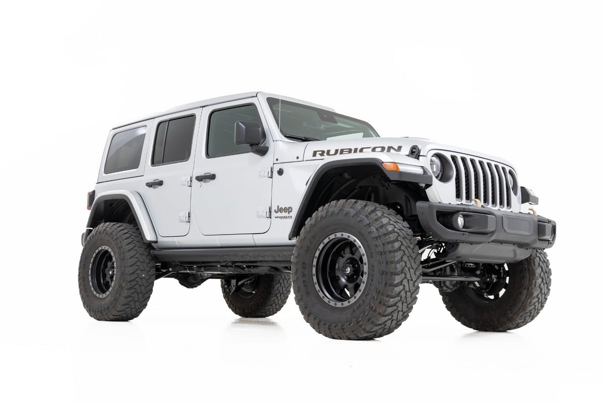 3.5 Inch Lift Kit | C/A Drop | 4-Door | 392 | Jeep Wrangler Unlimited (24-26)