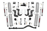 3.5 Inch Lift Kit | C/A Drop | 4-Door | Jeep Wrangler Unlimited 4WD (18-23)