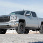 3.5 Inch Lift Kit | Cast Steel LCA | Vertex | Chevy/GMC 1500 (14-18 & Classic)