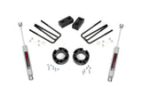 3.5 Inch Lift Kit | Chevy Silverado & GMC Sierra 1500 2WD (2007-2013)