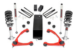3.5 Inch Lift Kit | Forged UCA | M1 Strut | | Chevy/GMC 1500 (14-16)