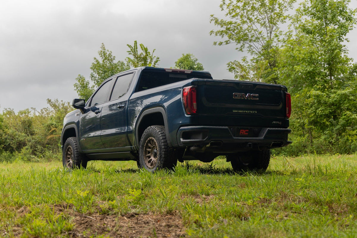 3.5 Inch Lift Kit | M1 Struts/M1 | GMC Sierra 1500 2WD/4WD (2019-2025 & Classic)