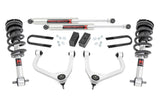 3.5 Inch Lift Kit | Mono Leaf Rear | M1 Struts/M1 | GMC Sierra 1500 2WD/4WD (2019-2024 & Classic)
