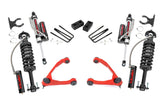 3.5" Lift Kit | Forged UCA | Cast Steel | Vertex | Chevy/GMC 1500 (07-13)