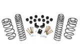 3.75 Inch Lift Kit | Combo | 4 Cyl | Jeep Wrangler TJ (97-06)/Wrangler Unlimited (04-06)