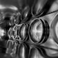 ISR Performance Billet RB25DET Front Facing Intake Manifold, Fuel Rail, and Throttle Body Combo