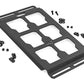 Molle Packout Bracket | 2 Row 3 Column Mount | Universal