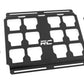 Molle Packout Bracket | 3 Row 4 Column Mount | Universal