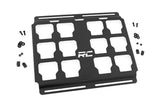 Molle Packout Bracket | 3 Row 4 Column Mount | Universal