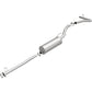 MagnaFlow BRE Exhaust Kit 00-04 Toyota Tacoma 2.4L
