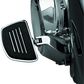 Kuryakyn Premium Mini Board With Male Mount Adapter Chrome