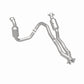 MagnaFlow Direct Fit Catalytic Converter 2015-2017 Transit-150 V6 3.5 OEM Underbody