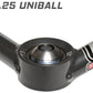 Camburg Ford Raptor 10-14 1.25in Performance Uniball Upper Arms