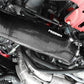 PERRIN 15-21 Subaru WRX / 14-18 Forester XT Turbo Inlet Hose 3in. w/ Turbo Adapter Flange - Black