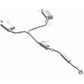 MagnaFlow BRE Exhaust Kit 04-08 Acura TSX 2.4L