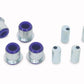 SuperPro BMW 14-18 X5/X5M 15-19 X6/X6M BMW Camber Adjustable Front Upper Control Arm Bushing Kit