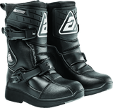 Answer Peewee Boot Black Youth Size - 11