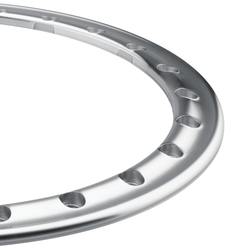 Method Beadlock Ring - 18in Forged - Style 1 - Machined