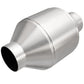 MagnaFlow Universal Catalytic Converter 2.25 C/C 5.00 Diesel Spun