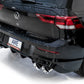 AWE Tuning MK8 Volkswagen Golf R 3in Touring Edition Quad Exhaust - Chrome Silver Tips