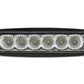 Raxiom 6-In Slim 6-LED Off-Road Light Flood Beam Universal (Some Adaptation May Be Required)