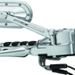 Kuryakyn Heavy Industry Mirrors Chrome