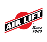 Air Lift 20-25 Jeep Gladiator (4WD) LoadLifter 5000 Air Spring Kit w/ Cradle