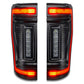 Oracle Lighting 17-22 Ford F-250/350 (Black Series) Flush Mount LED Tail Lights