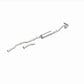 MagnaFlow BRE Exhaust Kit 94-95 C1500 C2500 K1500 K2500