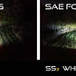 Diode Dynamics SS3 Sport Type B Kit ABL - Yellow SAE Fog