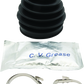 QuadBoss 20-21 Kawasaki KRX1000 Teryx Front Outer CV Boot Kit