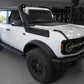 K&N 21-23 Ford Bronco 2.3L/2.7L Elevated Intake Kit (Snorkel)