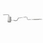 MagnaFlow BRE Exhaust Kit 08-12 Aura G6 Malibu 2.4L