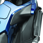 Kuryakyn Air Deflectors 18-Up Goldwing Dark Smoke