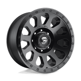 Fuel MATTE BLACK D579 20x10 8x170 Wheels