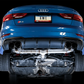 AWE Tuning Audi 8V S3 Track Edition Exhaust w/Diamond Black Tips 102mm