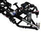 QA1 73-87 Chevrolet C10 Double Adjustable Front Coilover Crossmember System w/ 750lb/in Springs